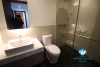 Lake view three bedrooms apartment for rent in Watermark, Tay Ho, Ha Noi
